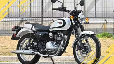 Kawasaki W230: Motor Retro 233cc dengan Desain Premium dan Performa Tangguh