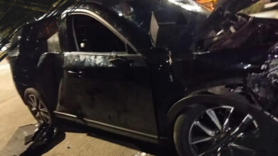 Kecelakaan Mobil Tabrak Lari Berujung Terserempet Kereta, Korban Meninggal Bertambah