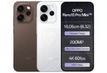 Kecil tapi Gahar, OPPO Reno 15 Pro Mini Bawa Spek Flagship Tanpa Kompromi