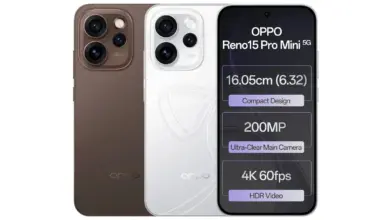 Kecil tapi Gahar, OPPO Reno 15 Pro Mini Bawa Spek Flagship Tanpa Kompromi
