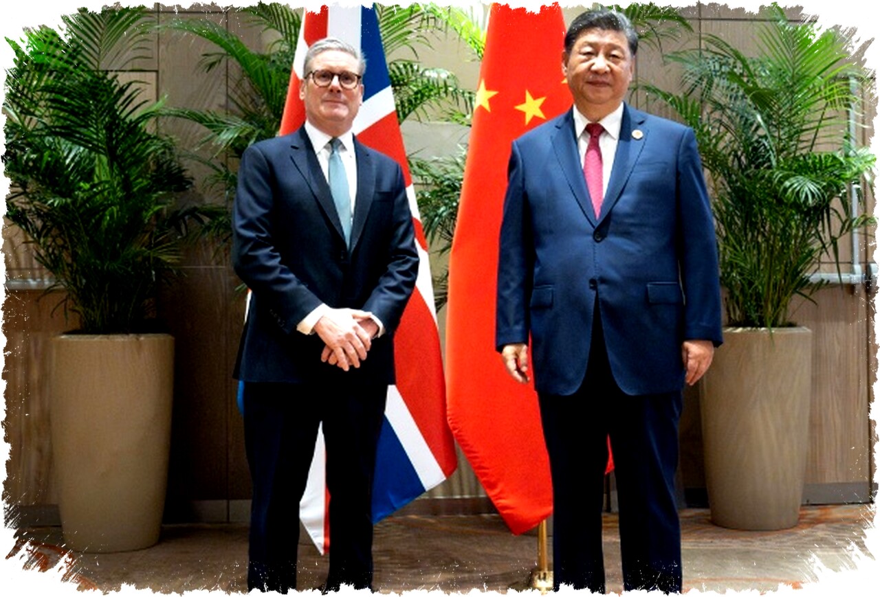 Keir Starmer Tiba di China: Pertahankan Kerja Sama 'Pragmatis' Meski Tantangan Keamanan dan HAM