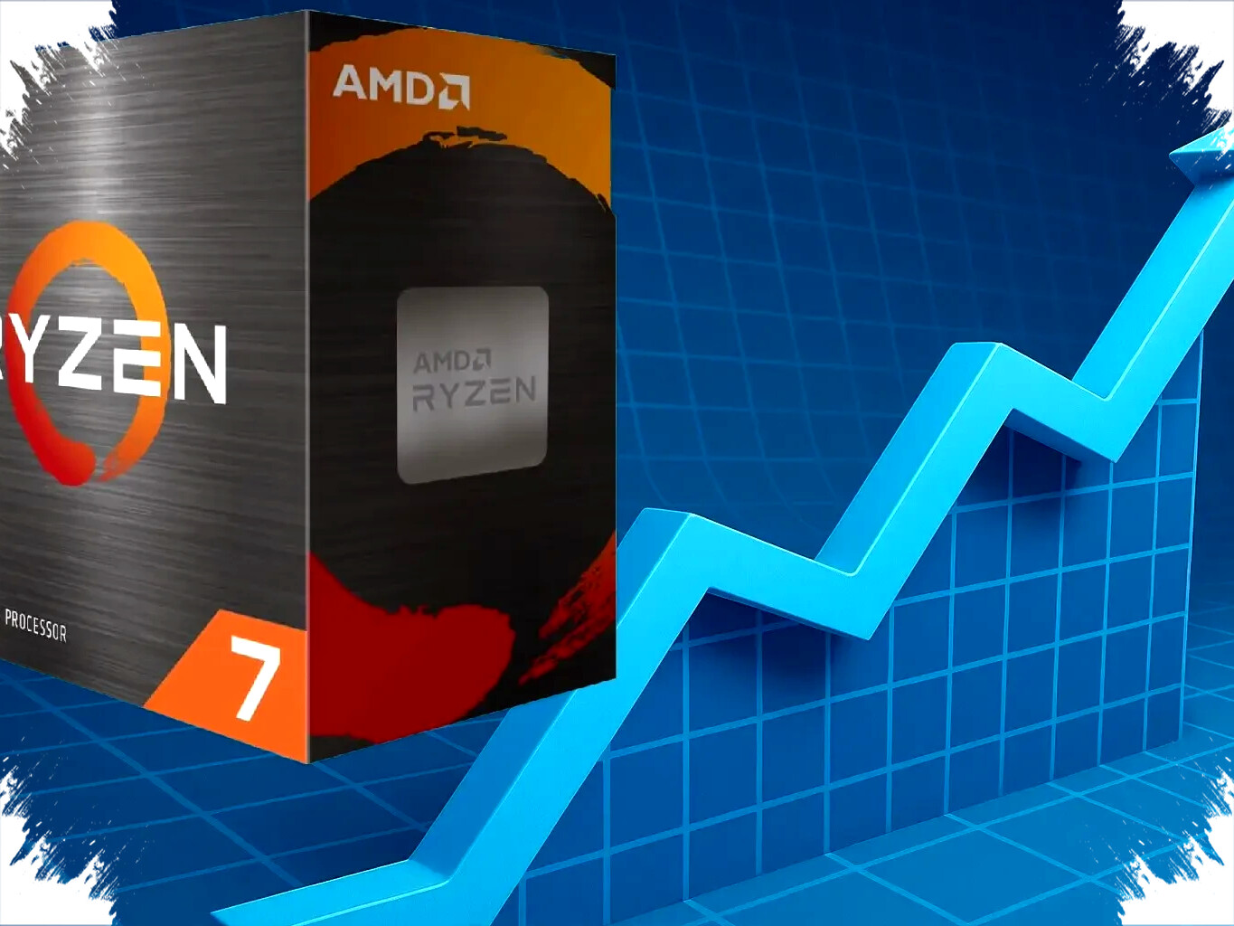 Kelangkaan DRAM Dorong Harga CPU AMD Zen 3 AM4 Melonjak, Konsumen Beralih ke DDR4 Terjangkau