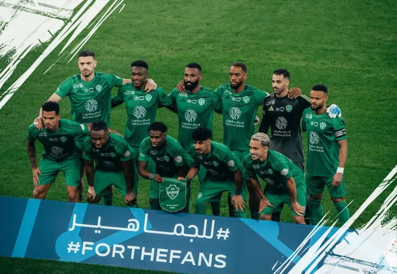 Kemenangan Tak Cukup, Ini Alasan Al-Ahli Gagal Nikmati Kegembiraan Penuh Usai Kalahkan Al-Nassr Kemenangan Tak Cukup, Ini Alasan Al-Ahli Gagal Nikmati Kegembiraan Penuh Usai Kalahkan Al-Nassr