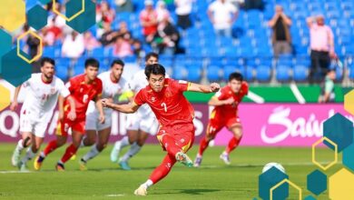 Kemenangan di Laga Perdana Piala Asia U-23, Vietnam Hadapi Tantangan Ini