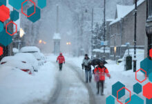 Kemlu Imbau WNI di Belanda Waspada Badai Salju dan Es, KNMI Keluarkan Peringatan Oranye