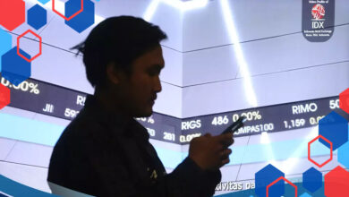 Kenaikan Drastis Saham DADA: Fenomena Gocap yang Mendadak Muncul di Pasar