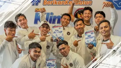 Kenali 5 Faktor Kenyamanan yang Tingkatkan Performa Atlet di Kompetisi Besar