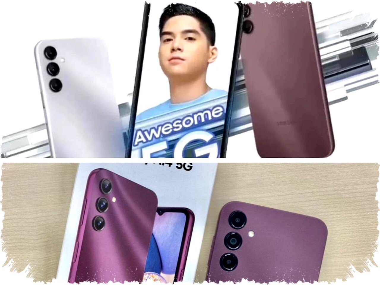 Kenali Samsung Galaxy A14 5G: Spesifikasi, Fitur Unggulan & Alasan Cocok untuk Aktivitas Harian Kenali Samsung Galaxy A14 5G: Spesifikasi, Fitur Unggulan & Alasan Cocok untuk Aktivitas Harian