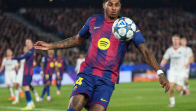 Kepastian Karier Marcus Rashford di Barcelona Masih Belum Jelas dan Penuh Teka-teki