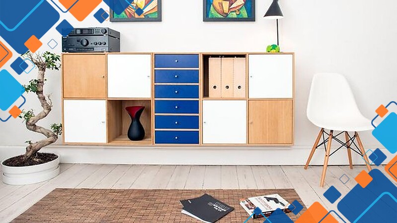 Kepribadian Unik di Balik Kebiasaan Menata Ulang Furnitur saat Stres