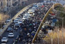 Kerusuhan Meluas di Iran: Rangkaian Demonstrasi Panjang dengan Korban Jiwa Meningkat