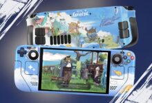 Kesempatan Dapat Steam Deck Custom Wrap, Daftar Sekarang Sebelum Waktu Habis!