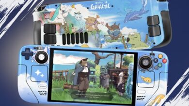 Kesempatan Dapat Steam Deck Custom Wrap, Daftar Sekarang Sebelum Waktu Habis!