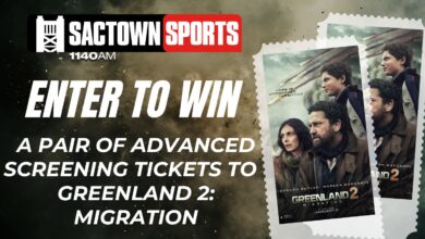 Kesempatan Dapat Tiket Nonton Film Terbaru Greenland 2: Migration, Begini Cara Ikutannya