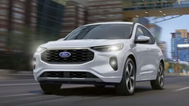 Kesempatan Terakhir Sewa Ford Escape 2026, Hanya Berlaku Januari!