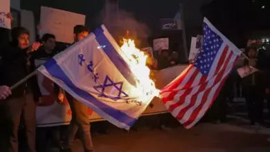 Ketegangan Memuncak, AS dan Inggris Evakuasi Militer Tanda Konflik Iran Makin Dekat