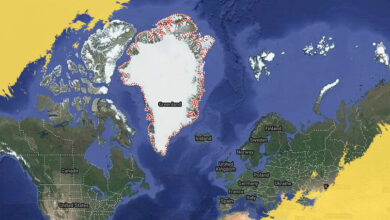 Ketegangan Meningkat, Denmark Tegaskan Greenland Bukan untuk Dijual dan Ancaman Aliansi NATO