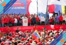 Ketegangan Meningkat di Caracas, Pendukung Mengawal Istana Miraflores Pasca Klaim Penangkapan Maduro