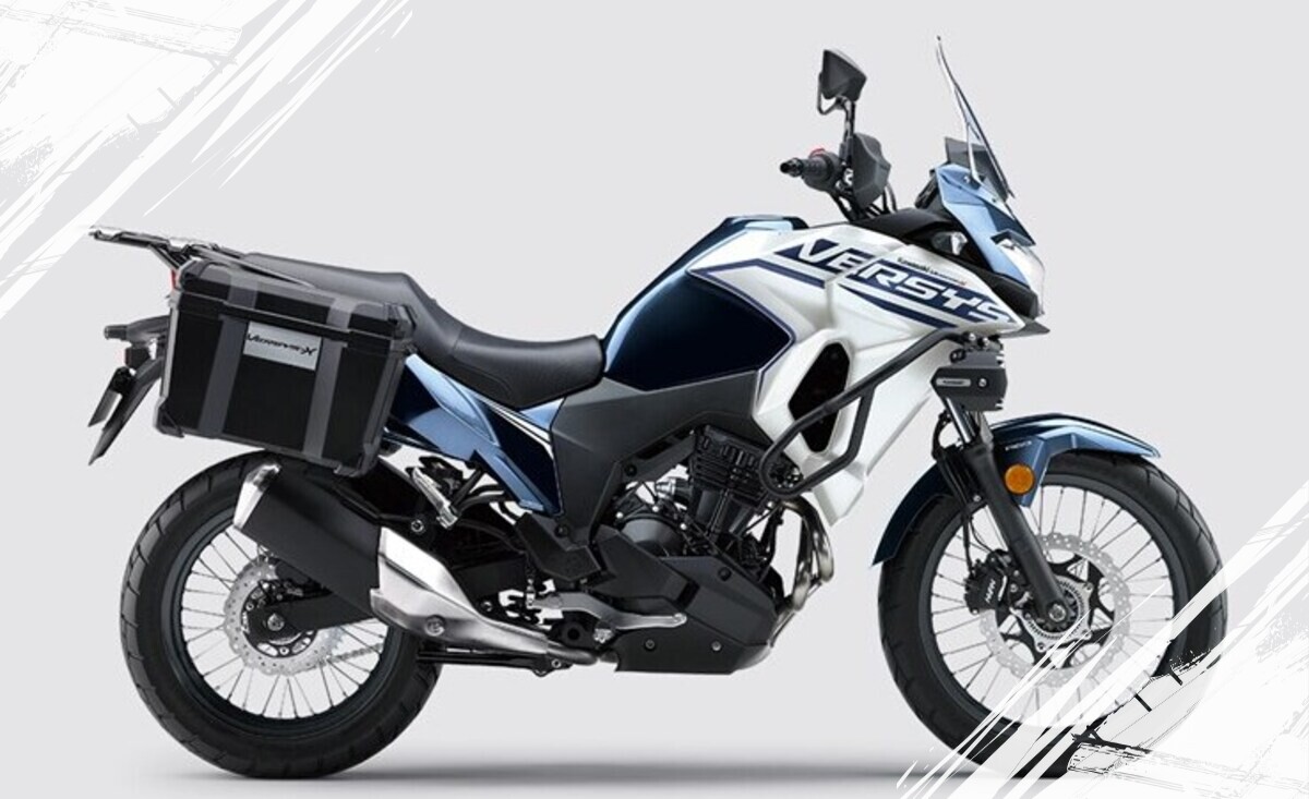 Keunggulan Kawasaki Versys-X 250 Terbaru yang Bikin Rivalnya Sulit Saing!