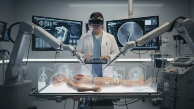 Keuntungan Operasi dengan Teknologi Robotik: Prosedur Ringan dan Pemulihan Lebih Singkat