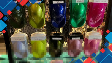 Kilau Candy Tone dan Nuansa Klasik: Tren Warna Cat Mobil Paling Populer Saat Ini