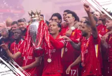 Klasemen Lengkap Liga Premier Terkini, Siapa yang Memimpin Persaingan Musim Ini?