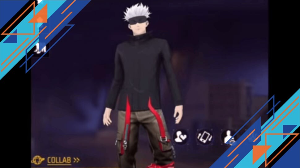 Kode Redeem FF Terbaru, Dapatkan Bundle Eksklusif Gojo Satoru dan Sukuna Sekarang!