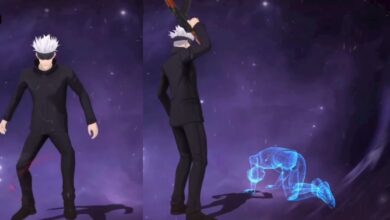 Kode Redeem FF Terbaru, Klaim Bundle Jujutsu Kaisen dan Gloo Wall Gojo Gratis Hari Ini