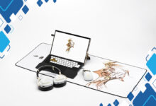 Kojima Productions Gandeng ASUS ROG Hadirkan Tablet Gaming Ludens Edisi Terbatas dan Aksesorisnya