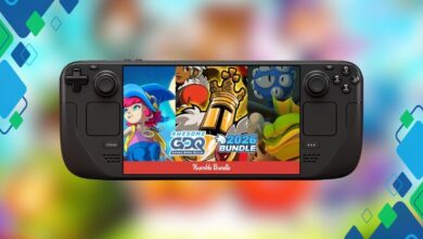 Koleksi Game Steam Deck Terbaru di Humble Bundle, 10 Judul Seru dengan Harga Hemat