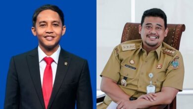 Koleksi Kendaraan Raja Juli Disorot, Mobil Bobby Nasution Diduga Terbakar