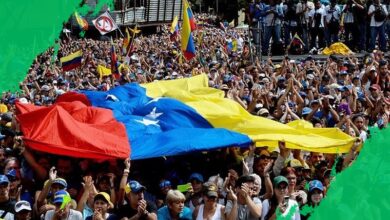 Kondisi Venezuela Kini: Warga Ramai Borong Bahan Makanan dan Obat-obatan Mendesak