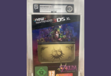 Konsol Nintendo 3DS Graded Meningkat, Unit Majora’s Mask Segel Picu Kekhawatiran Baterai