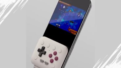 Kontroler FlipPad 8BitDo, Solusi Main Game Mobile dengan Mode Potret yang Praktis