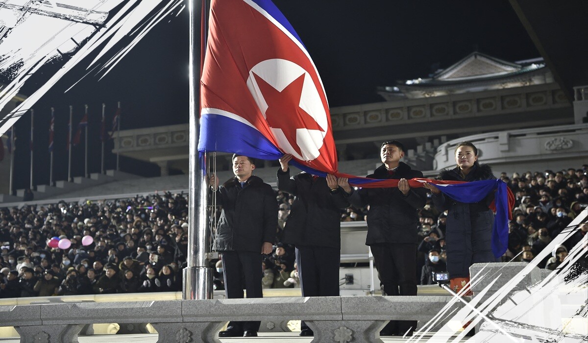 Korea Utara Tanggapi Keras Penangkapan Presiden Venezuela oleh Amerika Serikat