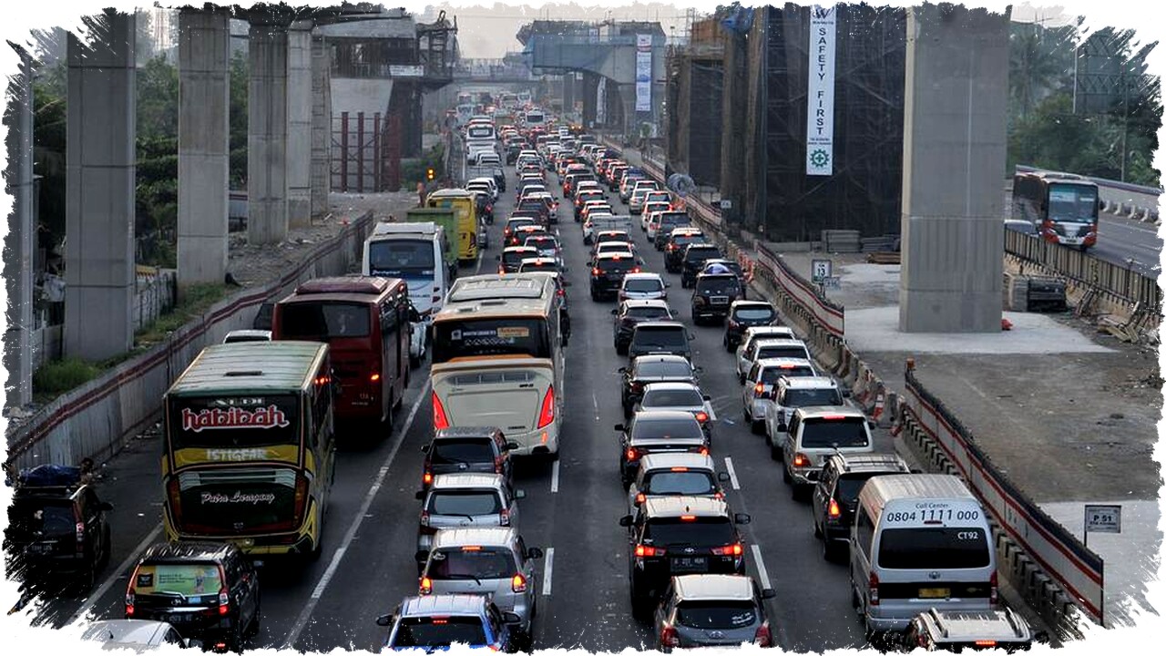 Korlantas Terapkan One Way, Contraflow, dan Ganjil Genap Jelang Mudik Lebaran 2026, Cegah Macet Parah