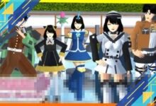 Kostum Anime Terpopuler di Sakura School Simulator yang Wajib Kamu Coba dan Koleksi