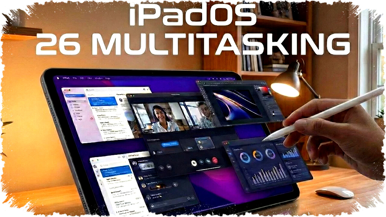 Kuasai Multitasking iPadOS 26: Cara Maksimalkan Fungsi Split View, Stage Manager, dan Windowed Apps