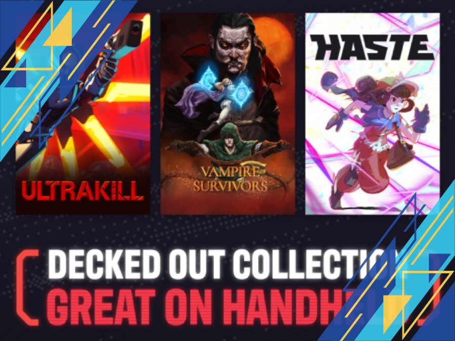 Kumpulan Game Handheld Terbaru: Dapatkan 7 Judul Seru dengan Harga Terjangkau