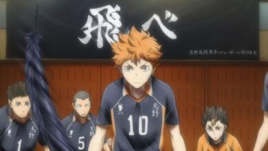 Kunci Kemenangan Haikyuu: Pemain Kunci Timnas Jepang Siap Lawan Brasil dengan Setter Oikawa