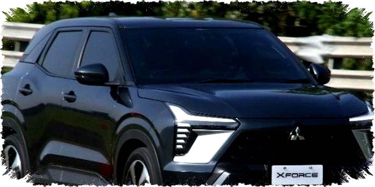 Kupas Fitur Unggulan Mitsubishi XForce: Desain Stylish, Ground Clearance Tertinggi & 4 Mode Berkendara
