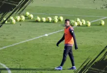 Kylian Mbappe Alami Luka di Lutut, Real Madrid Pastikan Kondisinya Sekarang