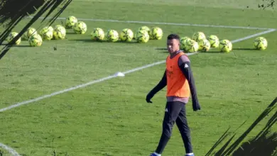 Kylian Mbappe Alami Luka di Lutut, Real Madrid Pastikan Kondisinya Sekarang