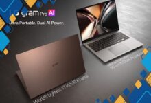 LG Gram Pro 17 Terbaru Hadir dengan GPU NVIDIA RTX dan Desain Super Ringan untuk Mobilitas Maksimal