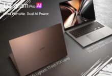 LG Gram Terbaru Hadir dengan Teknologi Canggih, Siap Tampil di Ajang Teknologi Global