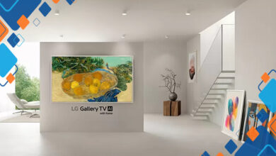 LG Hadirkan Gallery TV: Alternatif Samsung The Frame untuk Sentuhan Seni di Rumah