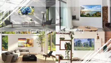 LG Luncurkan Gallery TV Terbaru dengan Desain Premium, Tantang Samsung di Pasar TV Mewah