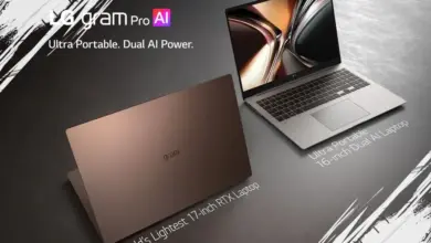 LG Luncurkan Laptop Tipis dengan Layar 17 Inci dan Bodi Aerominum Ringan