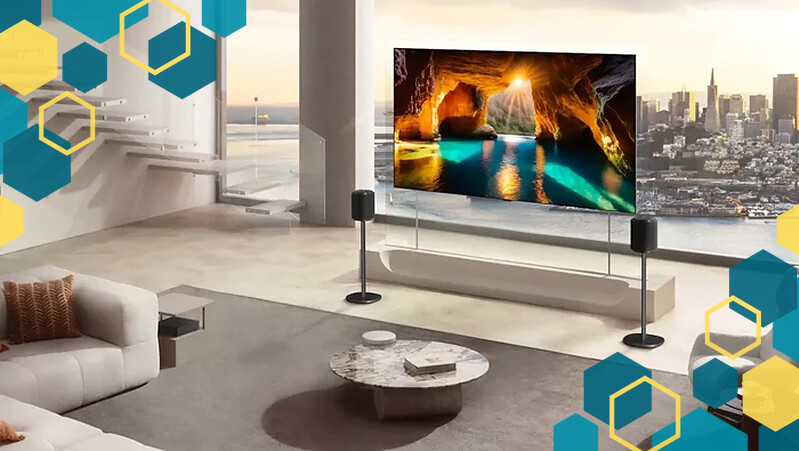 LG Luncurkan TV OLED Evo W6, Desain Super Tipis Hanya 9mm
