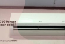 LG T09EV5 AC Dual Inverter: Rumah Lebih Dingin 40% & Hemat Listrik Hingga 70%